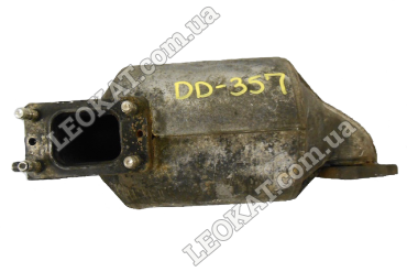 LEOKAT Викуп каталізаторів - Mercedes Benz -  - Кераміка - A1264903414 (96M10) 11231962500