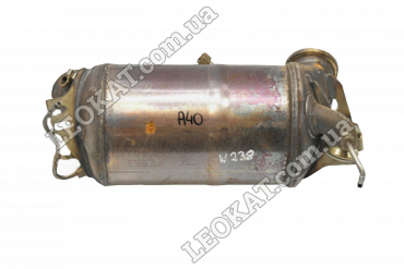 LEOKAT Викуп каталізаторів - Mercedes Benz -  - Кераміка - A2134914900 FA 0001/SK 0024