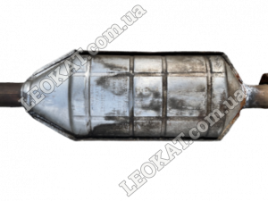 LEOKAT Викуп каталізаторів - Mercedes Benz -  - Кераміка - KBA 16449 132318460000