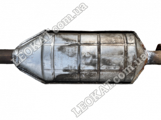 LEOKAT Викуп каталізаторів - Mercedes Benz -  - Кераміка - KBA 16449 132318460000
