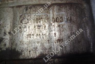 LEOKAT Викуп каталізаторів - Mercedes Benz -  - Кераміка - KT 0003 2236068026 / 2014900814 0.13