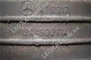 LEOKAT Викуп каталізаторів - Mercedes Benz -  - Кераміка - KT 0017 1244902114