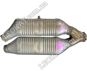 LEOKAT Викуп каталізаторів - Mercedes Benz -  - Кераміка - KT 0031 2024903014 / 2024902614
