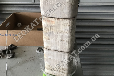 LEOKAT Викуп каталізаторів - Mercedes Benz -  - Кераміка - KT 0034 1294902714 PRO STÜCK 0.45