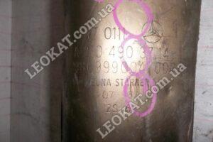 LEOKAT Викуп каталізаторів - Mercedes Benz -  - Кераміка - KT 0111 (Type 1) A2104903714
