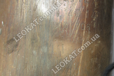 LEOKAT Викуп каталізаторів - Mercedes Benz -  - Кераміка - KT 0112 (Type 1) A2104904014