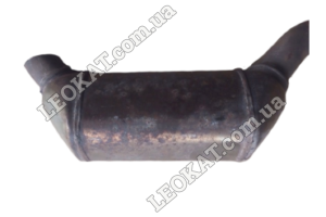 LEOKAT Викуп каталізаторів - Mercedes Benz -  - Кераміка - KT 0122 1634901814 / 1634901914