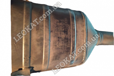 LEOKAT Викуп каталізаторів - Mercedes Benz -  - Кераміка - KT 0149 A2024902036