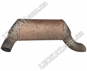 LEOKAT Викуп каталізаторів - Mercedes Benz -  - Кераміка - KT 0158 1634903014