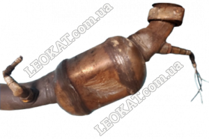 LEOKAT Викуп каталізаторів - Mercedes Benz -  - Кераміка - KT 0162