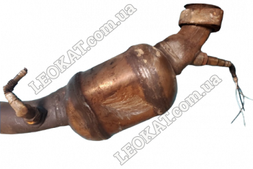 LEOKAT Викуп каталізаторів - Mercedes Benz -  - Кераміка - KT 0162