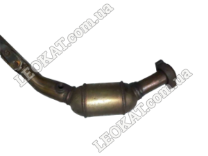 LEOKAT Викуп каталізаторів - Mercedes Benz -  - Кераміка - KT 0164 A2084900614-07