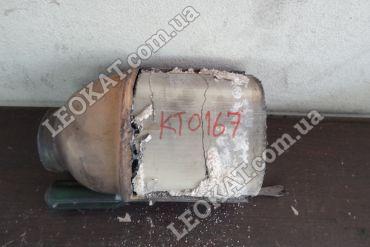 LEOKAT Викуп каталізаторів - Mercedes Benz -  - Кераміка - KT 0167 A2034900414/05
