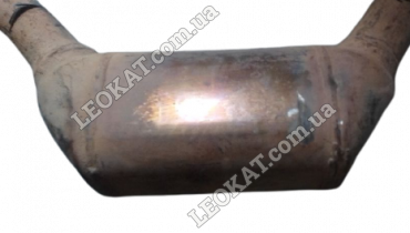 LEOKAT Викуп каталізаторів - Mercedes Benz -  - Кераміка - KT 0184 1634904614 0.3