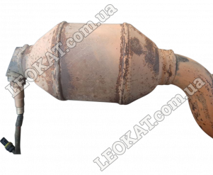 LEOKAT Викуп каталізаторів - Mercedes Benz -  - Кераміка - KT 0192 1634905014