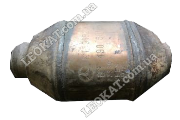 LEOKAT Викуп каталізаторів - Mercedes Benz -  - Кераміка - KT 0195