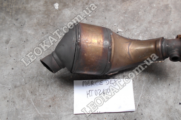 LEOKAT Викуп каталізаторів - Mercedes Benz -  - Кераміка - KT 0260 A2114904136 / A9604904081