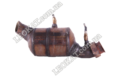 LEOKAT Викуп каталізаторів - Mercedes Benz -  - Кераміка - KT 0300 A2044906236 / A2044906436