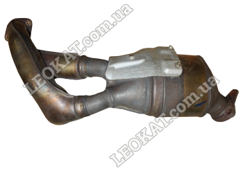 LEOKAT Викуп каталізаторів - Mercedes Benz -  - Кераміка - KT 0315 A1714902014