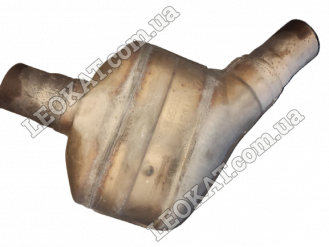 LEOKAT Викуп каталізаторів - Mercedes Benz -  - Кераміка - KT 0317 A2034900856