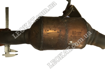 LEOKAT Викуп каталізаторів - Mercedes Benz -  - Кераміка - KT 0321 A2014900556 / A1724900114
