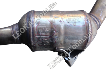 LEOKAT Викуп каталізаторів - Mercedes Benz -  - Кераміка - KT 0322