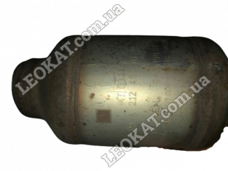 LEOKAT Викуп каталізаторів - Mercedes Benz -  - Кераміка - KT 0329