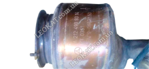 LEOKAT Викуп каталізаторів - Mercedes Benz -  - Кераміка - KT 0351 A2124909314