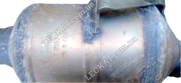 LEOKAT Викуп каталізаторів - Mercedes Benz -  - Кераміка - KT 0353 A2074903014