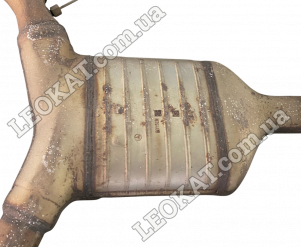 LEOKAT Викуп каталізаторів - Mercedes Benz -  - Кераміка - KT 0362