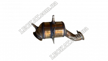 LEOKAT Викуп каталізаторів - Mercedes Benz -  - Кераміка - KT 0383 A2384902300 / A