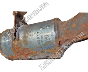 LEOKAT Викуп каталізаторів - Mercedes Benz -  - Кераміка - KT 0407