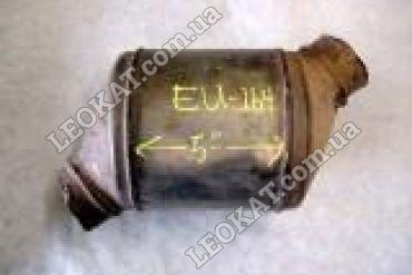 LEOKAT Викуп каталізаторів - Mercedes Benz -  - Кераміка - KT 1136 1634903314