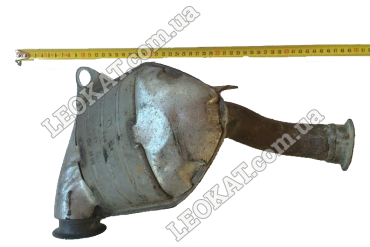 LEOKAT Викуп каталізаторів - Mercedes Benz -  - Кераміка - KT 1139 1684901014