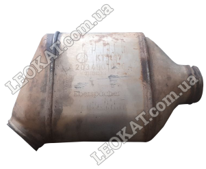 LEOKAT Викуп каталізаторів - Mercedes Benz -  - Кераміка - KT 1167 A2034901036