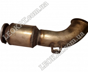 LEOKAT Викуп каталізаторів - Mercedes Benz -  - Кераміка - KT 1204