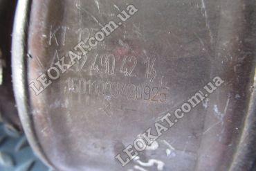 LEOKAT Викуп каталізаторів - Mercedes Benz -  - Кераміка - KT 1254