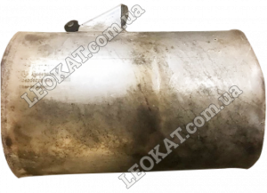 LEOKAT Викуп каталізаторів - Mercedes Benz -  - Кераміка - KT 1264 A1664902636