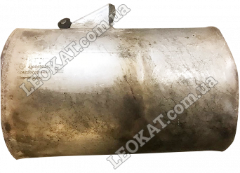 LEOKAT Викуп каталізаторів - Mercedes Benz -  - Кераміка - KT 1264 A1664902636