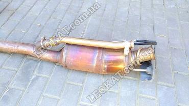 LEOKAT Викуп каталізаторів - Mercedes Benz -  - Кераміка - KT 1288 (Ceramic)