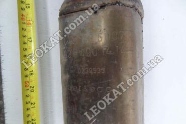 LEOKAT Викуп каталізаторів - Mercedes Benz -  - Кераміка - KT 6007 6384901314 / 6384901414
