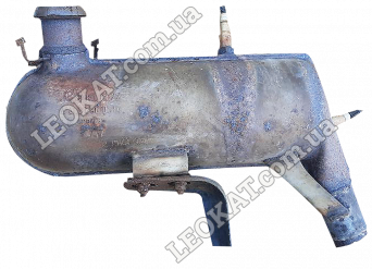 LEOKAT Викуп каталізаторів - Mercedes Benz -  - Кераміка - KT 6022 A4144900114