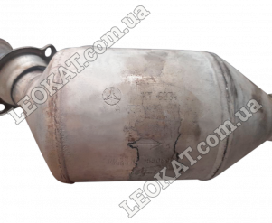 LEOKAT Викуп каталізаторів - Mercedes Benz -  - Кераміка - KT 6034