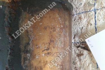 LEOKAT Викуп каталізаторів - Mercedes Benz -  - Кераміка - KT A008 A2104900236