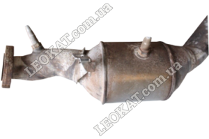 LEOKAT Викуп каталізаторів - Mercedes Benz -  - Кераміка - KT A043