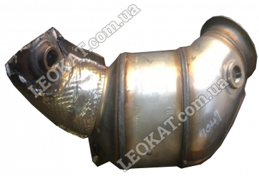 LEOKAT Викуп каталізаторів - Mercedes Benz -  - Кераміка - KT A052