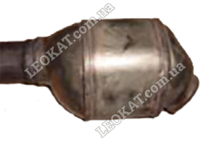 LEOKAT Викуп каталізаторів - Mercedes Benz -  - Кераміка - Small Import Part # not clear but look like Mercedes A2114900914