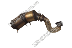 LEOKAT Викуп каталізаторів - Mercedes Benz -  - Кераміка|Сажовий фільтр (DPF) (DPF) - KT 1266 / PF 0040 A2214909536