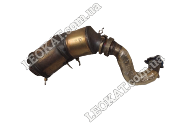LEOKAT Викуп каталізаторів - Mercedes Benz -  - Кераміка|Сажовий фільтр (DPF) (DPF) - KT 1266 / PF 0040 A2214909536