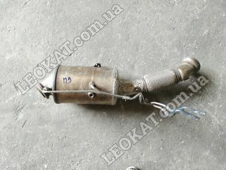 LEOKAT Викуп каталізаторів - Mercedes Benz -  - Кераміка|Сажовий фільтр (DPF) (DPF) - KT 1277 / PF 0051 A2224903314